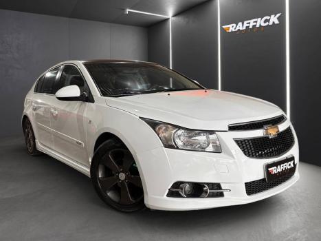CHEVROLET Cruze Hatch 1.8 16V 4P LT SPORT FLEX, Foto 2