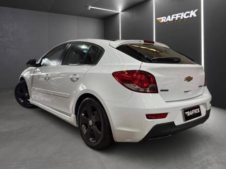 CHEVROLET Cruze Hatch 1.8 16V 4P LT SPORT FLEX, Foto 4