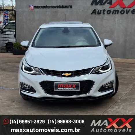 CHEVROLET Cruze Hatch 1.4 16V 4P LTZ TURBO FLEX AUTOM�TICO, Foto 2