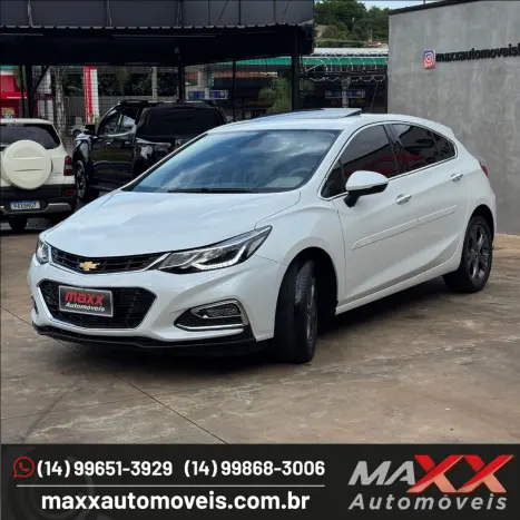 CHEVROLET Cruze Hatch 1.4 16V 4P LTZ TURBO FLEX AUTOM�TICO, Foto 3