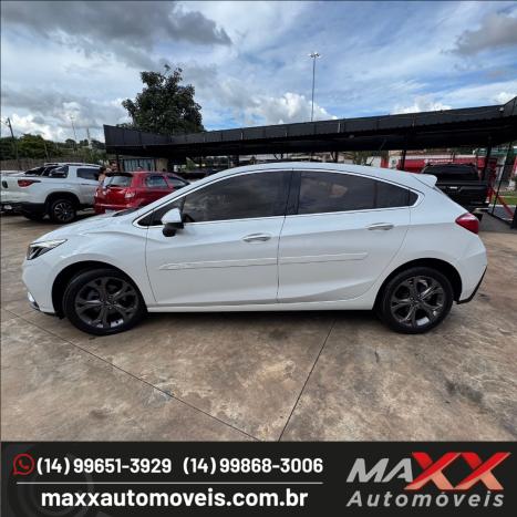 CHEVROLET Cruze Hatch 1.4 16V 4P LTZ TURBO FLEX AUTOM�TICO, Foto 4