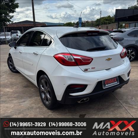 CHEVROLET Cruze Hatch 1.4 16V 4P LTZ TURBO FLEX AUTOM�TICO, Foto 5