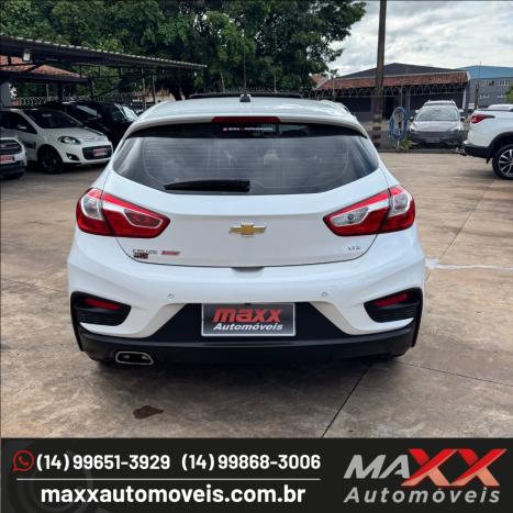 CHEVROLET Cruze Hatch 1.4 16V 4P LTZ TURBO FLEX AUTOM�TICO, Foto 6