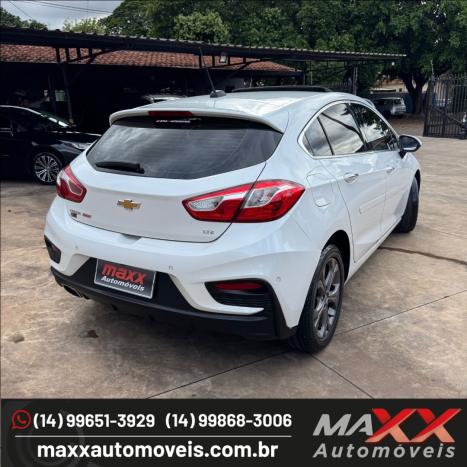 CHEVROLET Cruze Hatch 1.4 16V 4P LTZ TURBO FLEX AUTOM�TICO, Foto 7