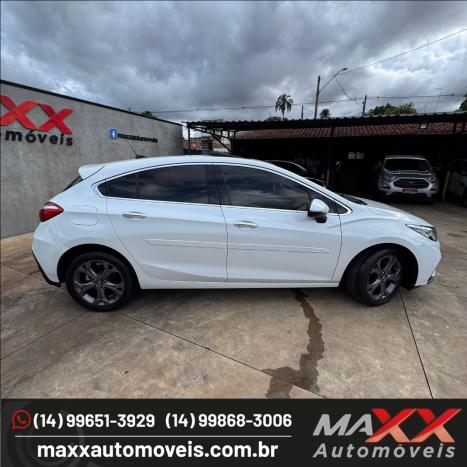 CHEVROLET Cruze Hatch 1.4 16V 4P LTZ TURBO FLEX AUTOM�TICO, Foto 8