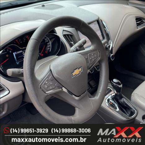 CHEVROLET Cruze Hatch 1.4 16V 4P LTZ TURBO FLEX AUTOM�TICO, Foto 9