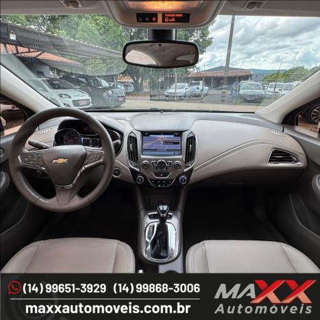 CHEVROLET Cruze Hatch 1.4 16V 4P LTZ TURBO FLEX AUTOM�TICO, Foto 10