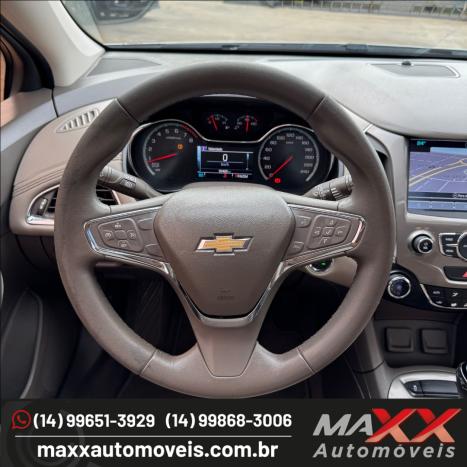 CHEVROLET Cruze Hatch 1.4 16V 4P LTZ TURBO FLEX AUTOM�TICO, Foto 11