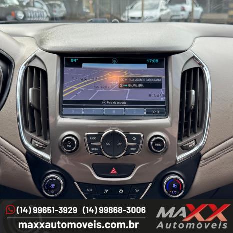 CHEVROLET Cruze Hatch 1.4 16V 4P LTZ TURBO FLEX AUTOM�TICO, Foto 12