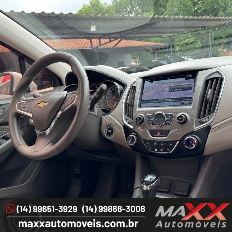 CHEVROLET Cruze Hatch 1.4 16V 4P LTZ TURBO FLEX AUTOM�TICO, Foto 13