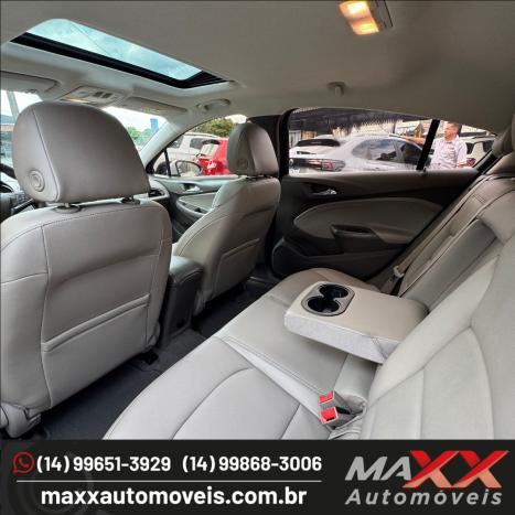 CHEVROLET Cruze Hatch 1.4 16V 4P LTZ TURBO FLEX AUTOM�TICO, Foto 15