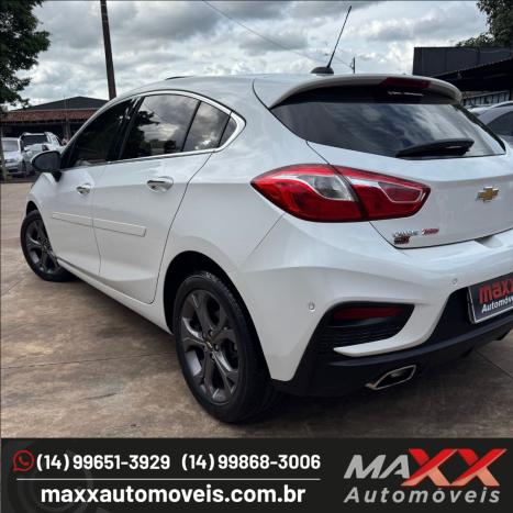 CHEVROLET Cruze Hatch 1.4 16V 4P LTZ TURBO FLEX AUTOM�TICO, Foto 17