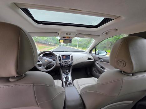 CHEVROLET Cruze Hatch 1.4 16V 4P LT SPORT6 TURBO FLEX AUTOM�TICO, Foto 5