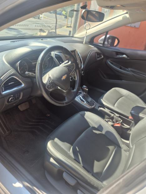 CHEVROLET Cruze Hatch 1.4 16V 4P LT TURBO FLEX AUTOM�TICO, Foto 5