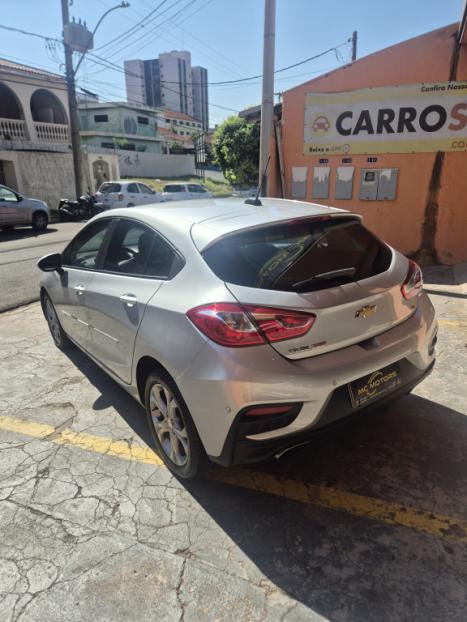 CHEVROLET Cruze Hatch 1.4 16V 4P LT TURBO FLEX AUTOM�TICO, Foto 8