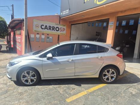 CHEVROLET Cruze Hatch 1.4 16V 4P LT TURBO FLEX AUTOM�TICO, Foto 9