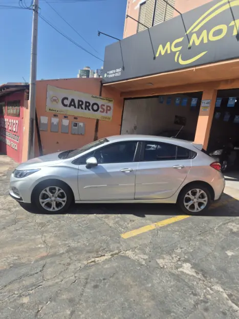 CHEVROLET Cruze Hatch 1.4 16V 4P LT TURBO FLEX AUTOM�TICO, Foto 12