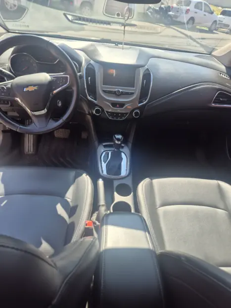 CHEVROLET Cruze Hatch 1.4 16V 4P LT TURBO FLEX AUTOM�TICO, Foto 13