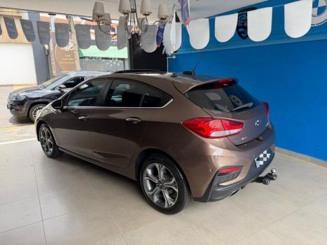 CHEVROLET Cruze Hatch 1.4 16V 4P PREMIER TURBO FLEX AUTOM�TICO, Foto 4