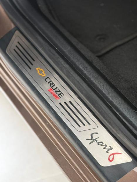 CHEVROLET Cruze Hatch 1.4 16V 4P PREMIER TURBO FLEX AUTOM�TICO, Foto 11