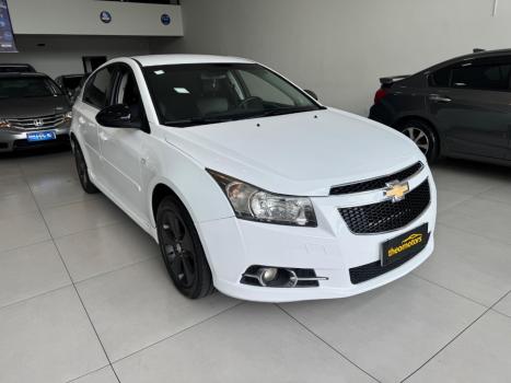 CHEVROLET Cruze Hatch 1.8 16V 4P LT SPORT FLEX AUTOM�TICO, Foto 3