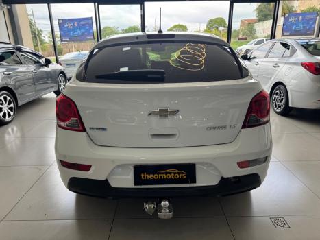 CHEVROLET Cruze Hatch 1.8 16V 4P LT SPORT FLEX AUTOM�TICO, Foto 7
