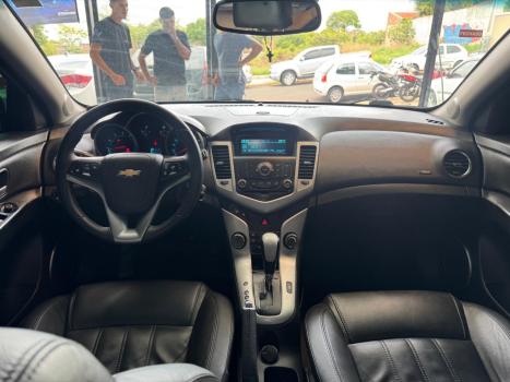 CHEVROLET Cruze Hatch 1.8 16V 4P LT SPORT FLEX AUTOM�TICO, Foto 8