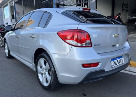 CHEVROLET Cruze Hatch 1.8 16V 4P LTZ SPORT6 FLEX AUTOM�TICO, Foto 4