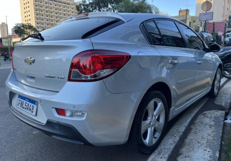 CHEVROLET Cruze Hatch 1.8 16V 4P LTZ SPORT6 FLEX AUTOM�TICO, Foto 5