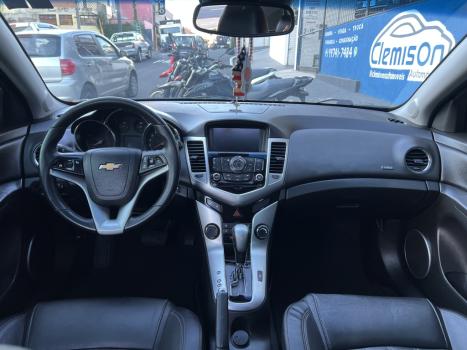 CHEVROLET Cruze Hatch 1.8 16V 4P LTZ SPORT6 FLEX AUTOM�TICO, Foto 7