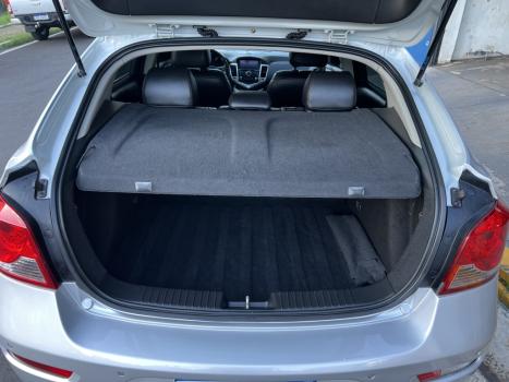 CHEVROLET Cruze Hatch 1.8 16V 4P LTZ SPORT6 FLEX AUTOM�TICO, Foto 17