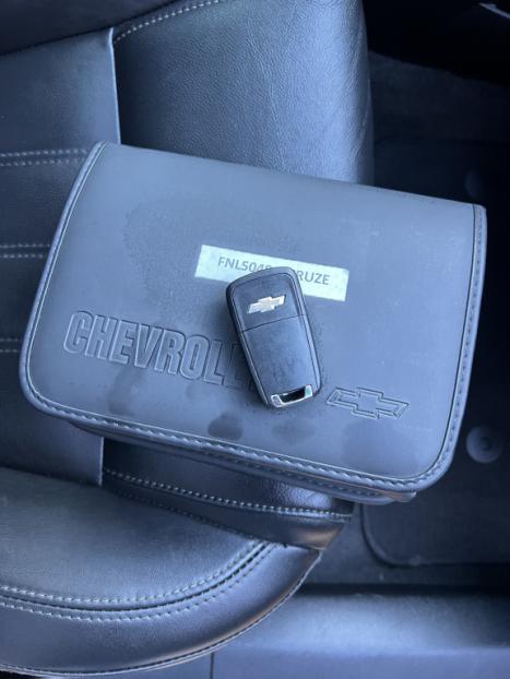 CHEVROLET Cruze Hatch 1.8 16V 4P LTZ SPORT6 FLEX AUTOM�TICO, Foto 19