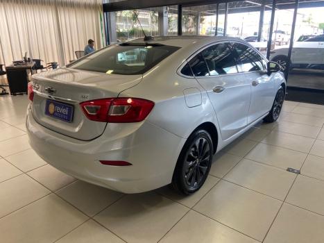 CHEVROLET Cruze Hatch 1.4 16V 4P LTZ TURBO FLEX AUTOM�TICO, Foto 4