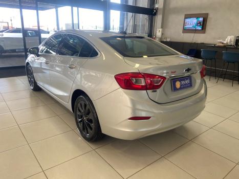 CHEVROLET Cruze Hatch 1.4 16V 4P LTZ TURBO FLEX AUTOM�TICO, Foto 5