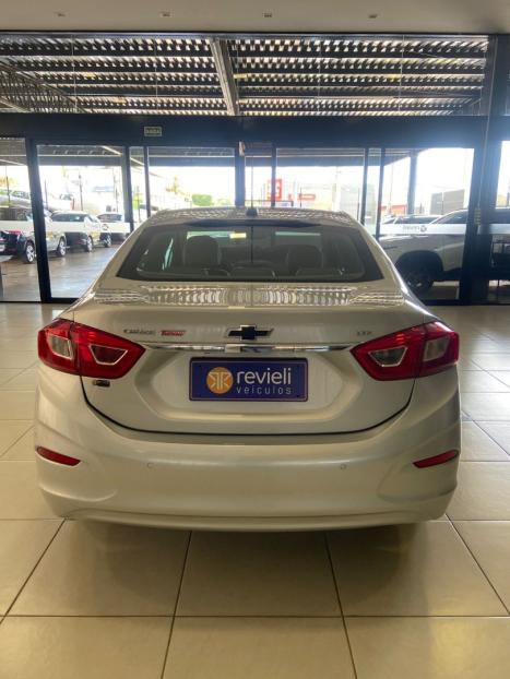 CHEVROLET Cruze Hatch 1.4 16V 4P LTZ TURBO FLEX AUTOM�TICO, Foto 6