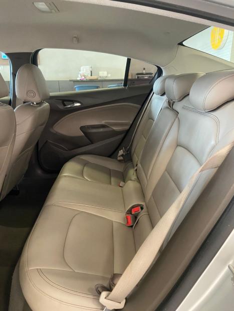 CHEVROLET Cruze Hatch 1.4 16V 4P LTZ TURBO FLEX AUTOM�TICO, Foto 7