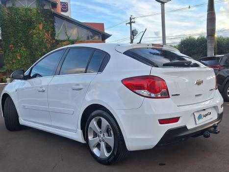 CHEVROLET Cruze Hatch 1.8 16V 4P LT SPORT FLEX, Foto 5