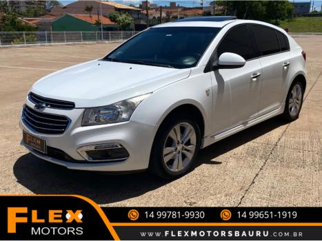 CHEVROLET Cruze Hatch 1.8 16V 4P LTZ SPORT6 FLEX AUTOM�TICO, Foto 1