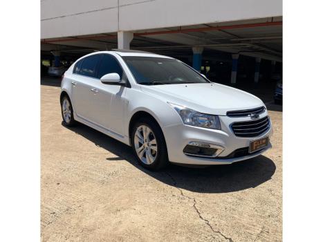 CHEVROLET Cruze Hatch 1.8 16V 4P LTZ SPORT6 FLEX AUTOM�TICO, Foto 3