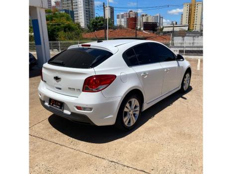 CHEVROLET Cruze Hatch 1.8 16V 4P LTZ SPORT6 FLEX AUTOM�TICO, Foto 4