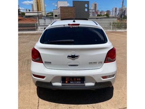 CHEVROLET Cruze Hatch 1.8 16V 4P LTZ SPORT6 FLEX AUTOM�TICO, Foto 5