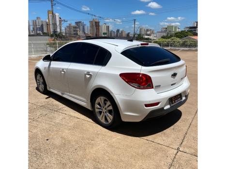 CHEVROLET Cruze Hatch 1.8 16V 4P LTZ SPORT6 FLEX AUTOM�TICO, Foto 6