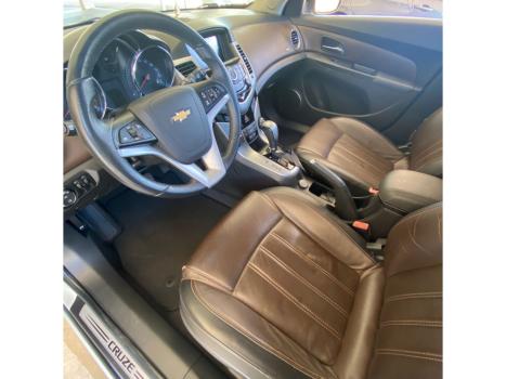 CHEVROLET Cruze Hatch 1.8 16V 4P LTZ SPORT6 FLEX AUTOM�TICO, Foto 7