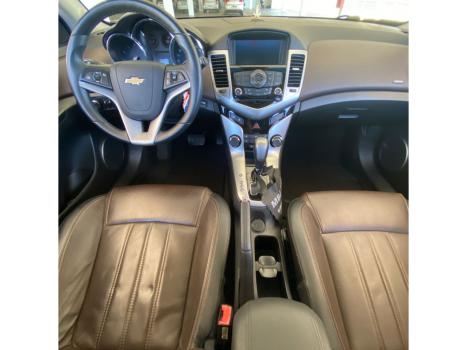 CHEVROLET Cruze Hatch 1.8 16V 4P LTZ SPORT6 FLEX AUTOM�TICO, Foto 8