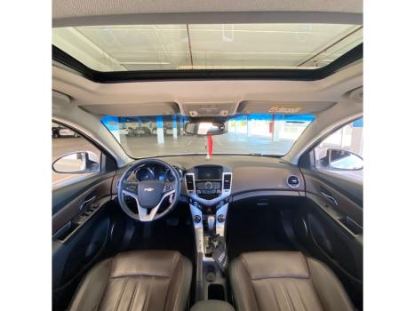 CHEVROLET Cruze Hatch 1.8 16V 4P LTZ SPORT6 FLEX AUTOM�TICO, Foto 10