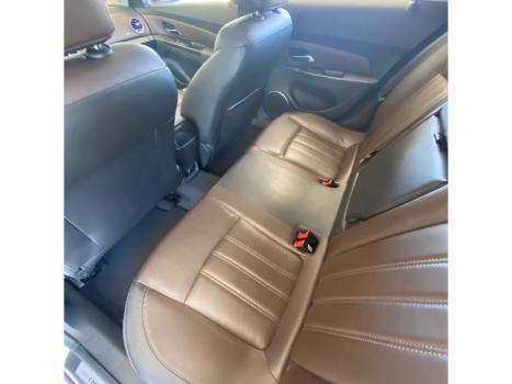 CHEVROLET Cruze Hatch 1.8 16V 4P LTZ SPORT6 FLEX AUTOM�TICO, Foto 11