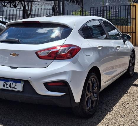 CHEVROLET Cruze Hatch 1.4 16V 4P LT TURBO FLEX AUTOM�TICO, Foto 6