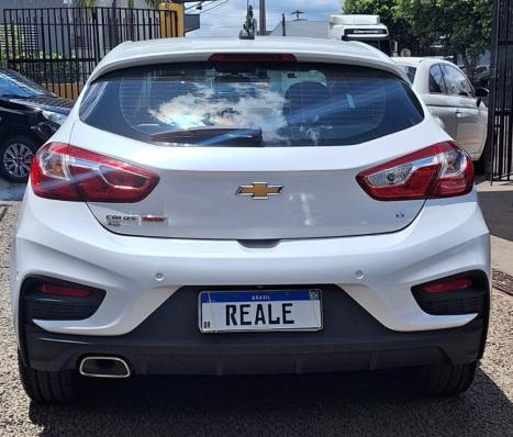 CHEVROLET Cruze Hatch 1.4 16V 4P LT TURBO FLEX AUTOM�TICO, Foto 10