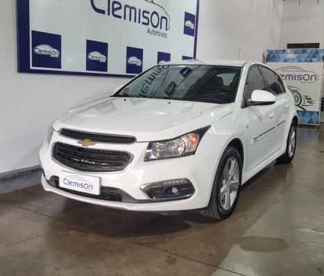 CHEVROLET Cruze Hatch 1.8 16V 4P LT SPORT6 FLEX AUTOM�TICO, Foto 2