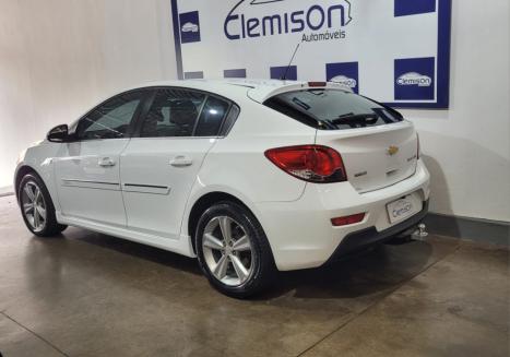 CHEVROLET Cruze Hatch 1.8 16V 4P LT SPORT6 FLEX AUTOM�TICO, Foto 4